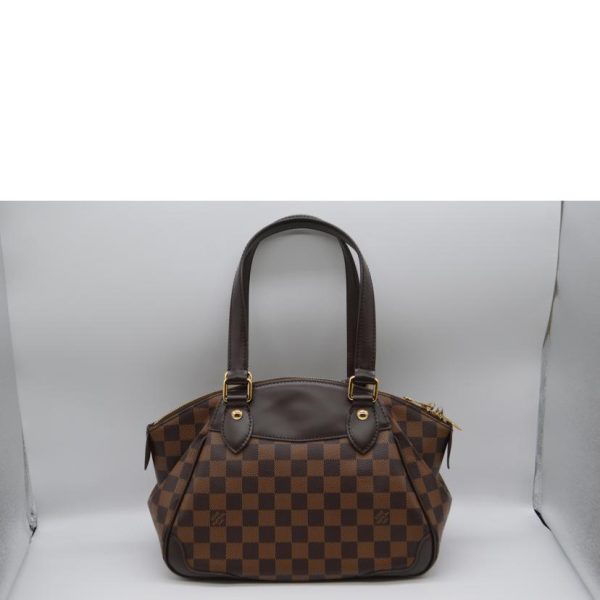 41614 2 Louis Vuitton Verona PM Damier