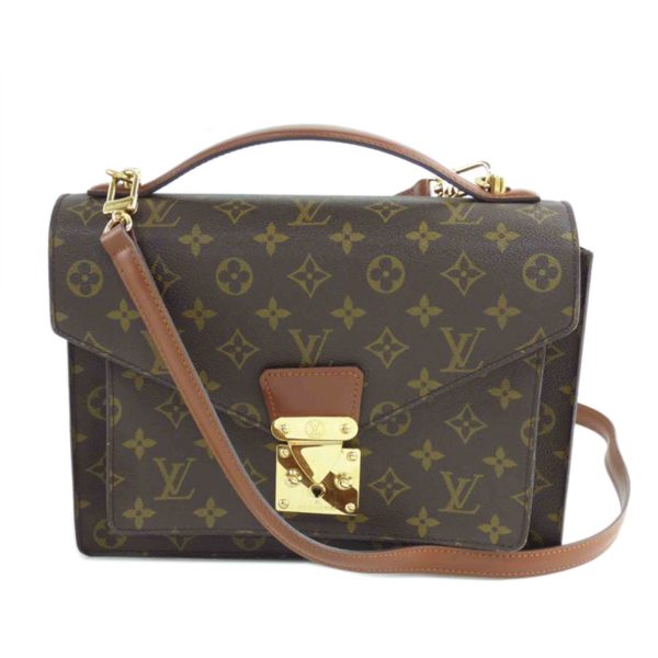 41751 1 Louis Vuitton Monceau Monogram