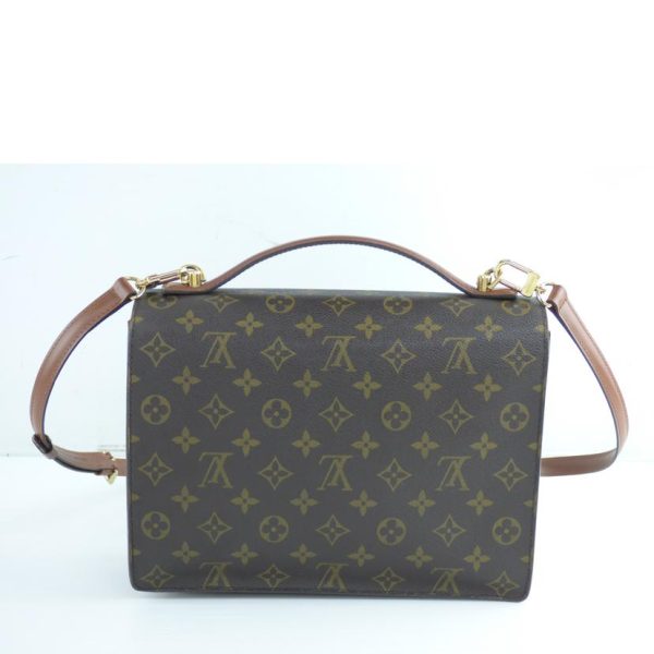 41751 2 Louis Vuitton Monceau Monogram