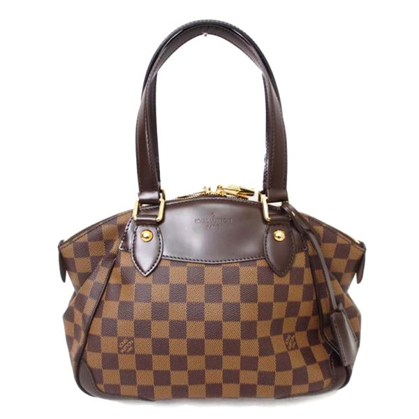 42031 1 Louis Vuitton Verona PM Damier Ebene