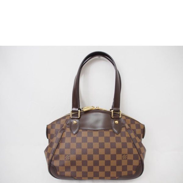 42031 2 Louis Vuitton Verona PM Damier Ebene