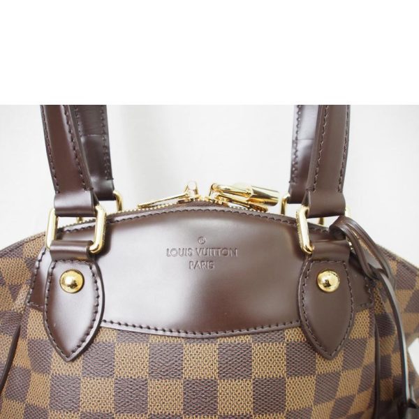 42031 6 Louis Vuitton Verona PM Damier Ebene