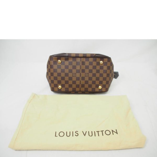 42031 9 Louis Vuitton Verona PM Damier Ebene