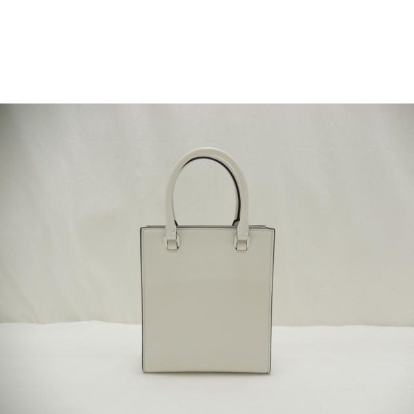 42145 2 Prada Small Saffiano 2WAY Logo Shoulder Bag