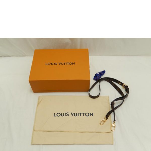 42718 6 Louis Vutton MM Monogram Metis Pochette Bag