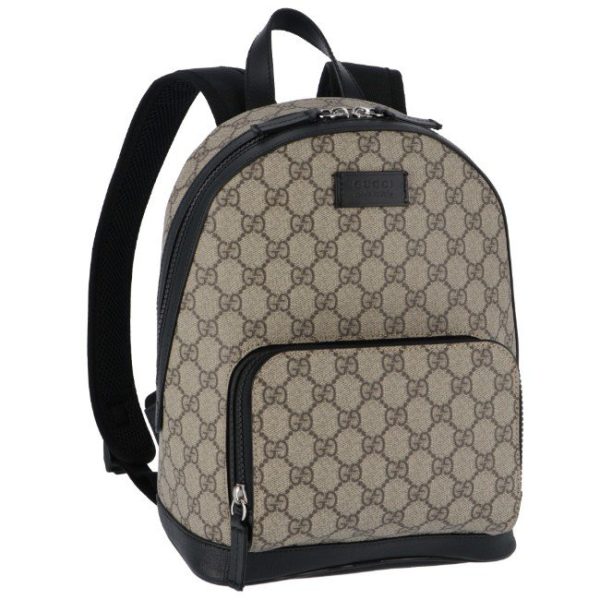 429020klqax9772 Gucci Eden Backpack Rucksack Beige