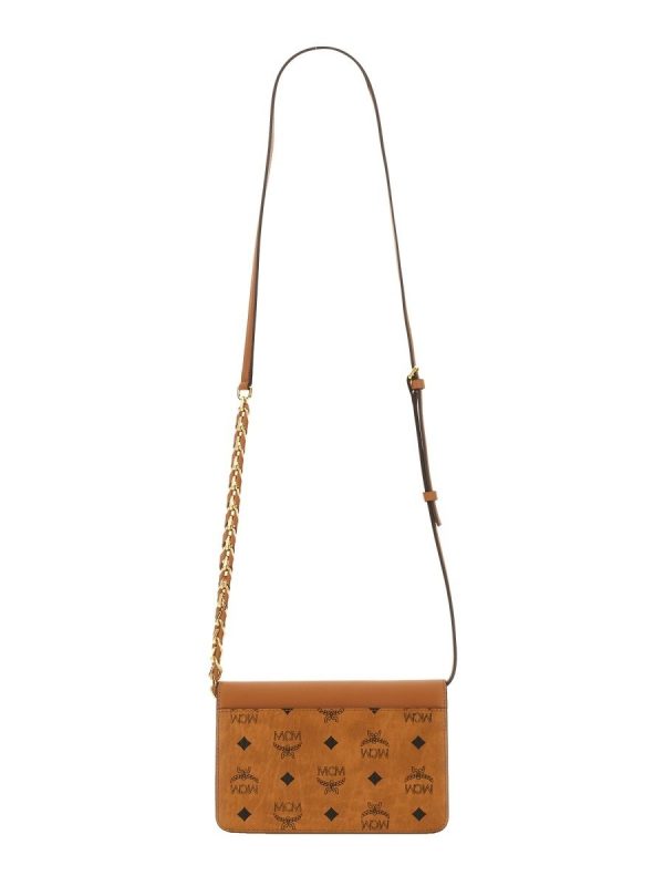 42f95899a7ab05a el 2 MCM Shouldr Bag Brown