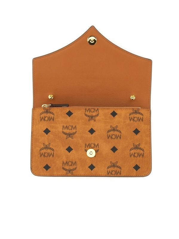 42f95899a7ab05a el 3 MCM Shouldr Bag Brown