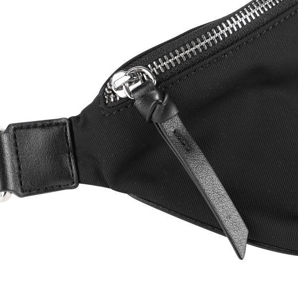 43070028w001yn401 8 Vivienne Westwood Waist Body Bag Nylon Black