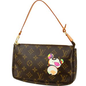 4311 Louis Vuitton Bum Bag Body Bag Monogram Brown