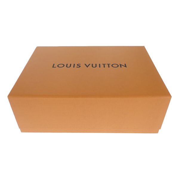 441868 13 LOUIS VUITTON Outdoor Bum Body Bag Noir Black