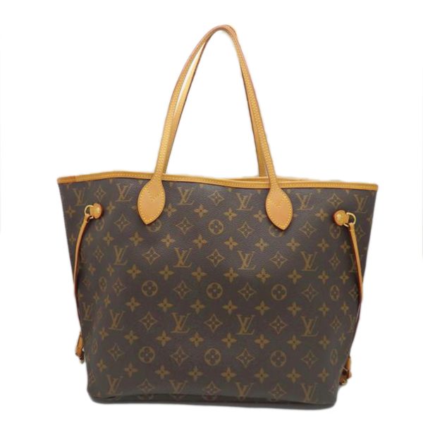 44259 1 Louis Vuitton Monogram Neverfull MM