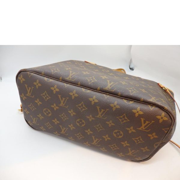 44259 3 Louis Vuitton Monogram Neverfull MM