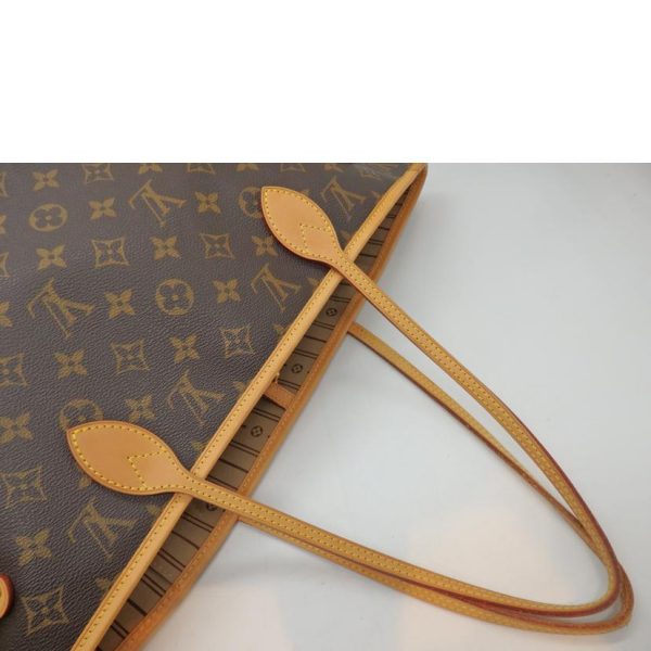 44259 4 Louis Vuitton Monogram Neverfull MM