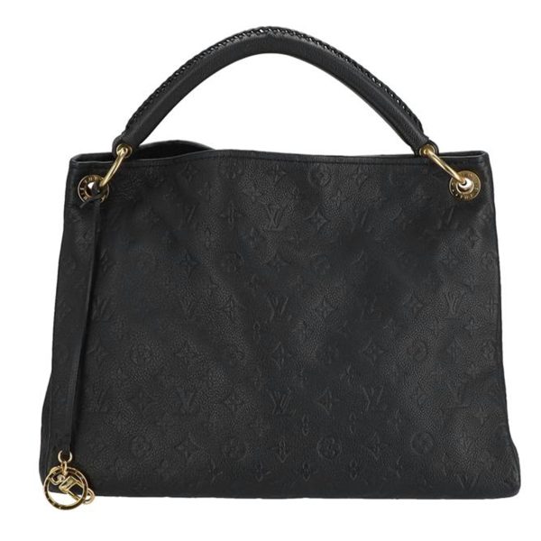 44288 1 Louis Vuitton Artsy Mm Empreinte Handbag Infini