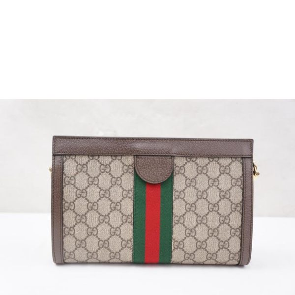 44483 2 Gucci Ophidia Small Shoulder Bag Beige