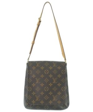 4500224e0006 1 Louis Vuitton Looping GM Shoulder Bag Monogram