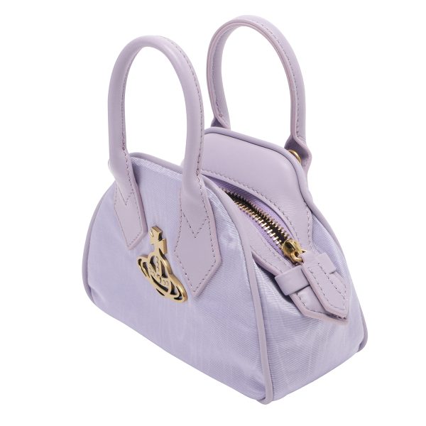 45030009w00ssj202 4 Vivienne Westwood Shoulder Bag Moire Purple