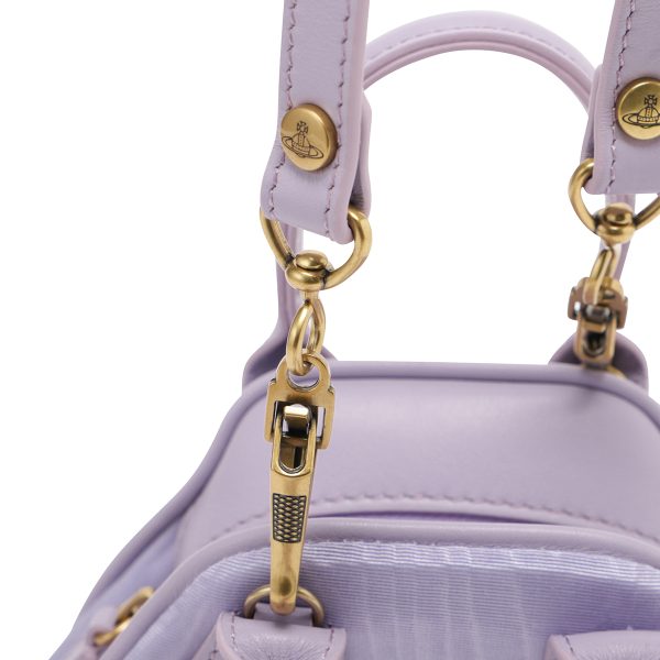 45030009w00ssj202 8 Vivienne Westwood Shoulder Bag Moire Purple