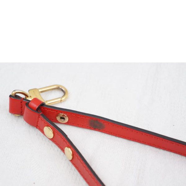 45674 6 Louis Vuitton Neonoe Monogram Coquelicot