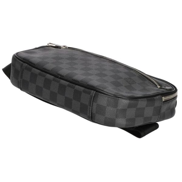 45784 3 Louis Vuitton Umbraer Damier Graphite