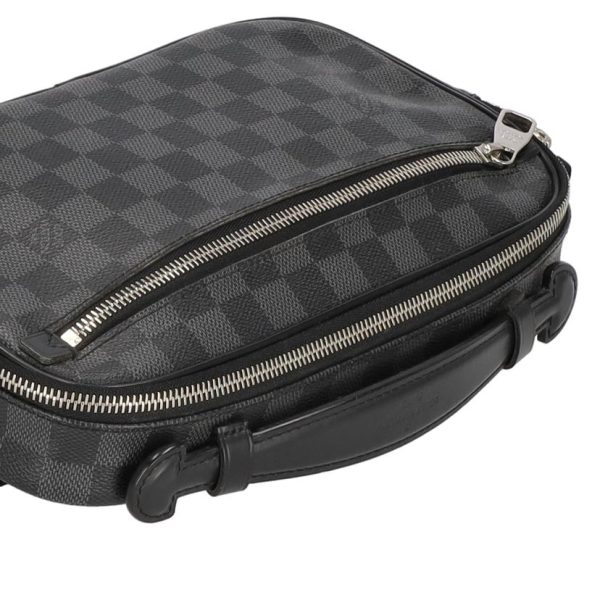 45784 4 Louis Vuitton Umbraer Damier Graphite