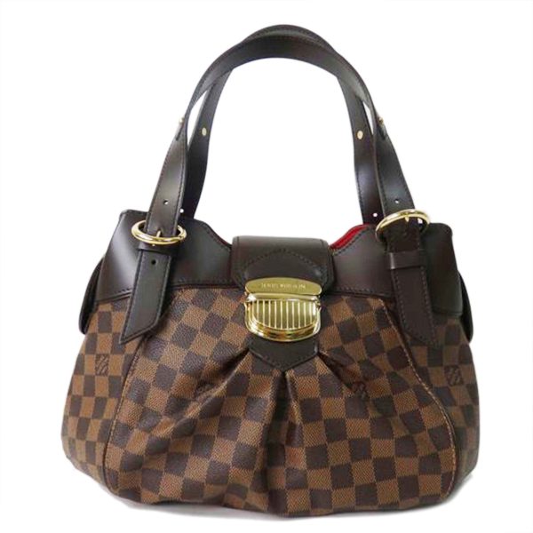 46128 1 Louis Vuitton Sistine PM Damier