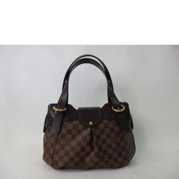 46128 2 Louis Vuitton Sistine PM Damier