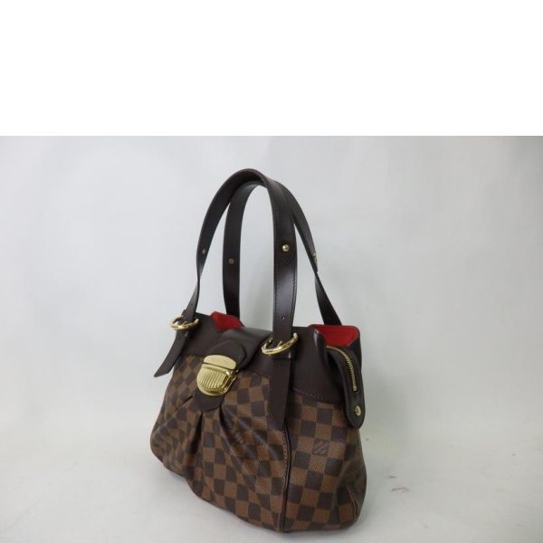 46128 3 Louis Vuitton Sistine PM Damier