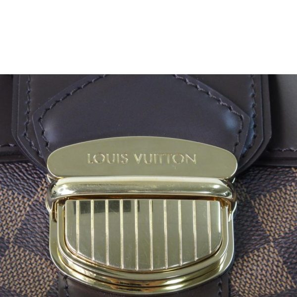 46128 7 Louis Vuitton Sistine PM Damier