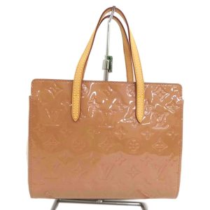 46361 1 Christian Dior Shoulder Bag Montaigne Python Pink