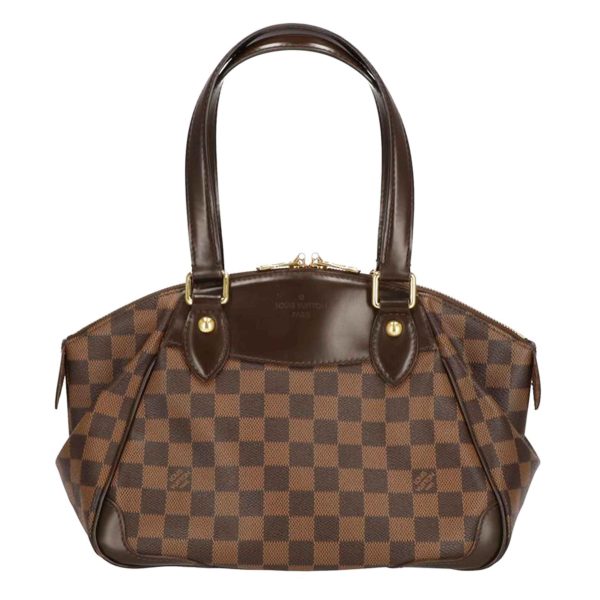 46593 1 Louis Vuitton Verona PM Damier Ebene