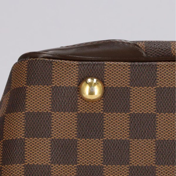 46593 10 Louis Vuitton Verona PM Damier Ebene