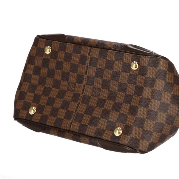 46593 3 Louis Vuitton Verona PM Damier Ebene