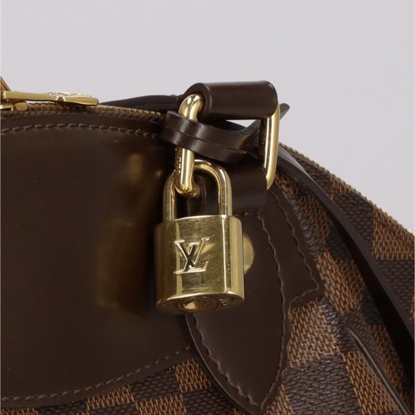 46593 7 Louis Vuitton Verona PM Damier Ebene