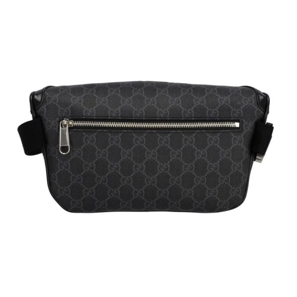 46718 2 Gucci GG Large Belt Bag