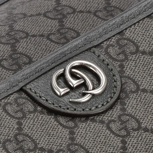 47062 7 Gucci Ophidia GG Small Belt Bag