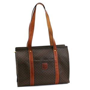 47089 Coach Signature C0058 Card Case Brown