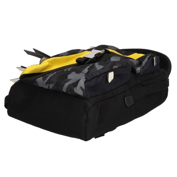 47217 3 Prada Body Bag Nylon Camouflage