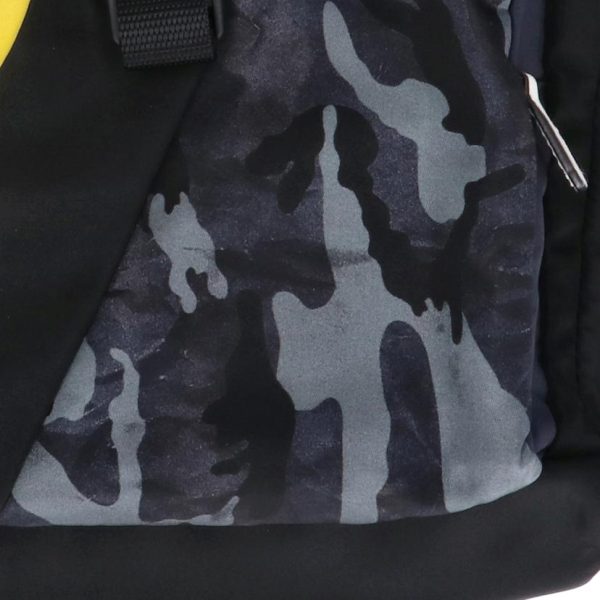 47217 7 Prada Body Bag Nylon Camouflage