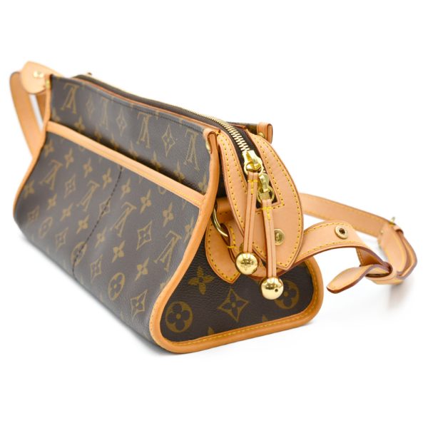 4723e210018 4 LOUIS VUITTON Popincourt 2way Crossbody Shoulder Bag