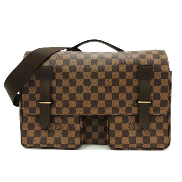 47407 1 Louis Vuitton Broadway Damier Ebene