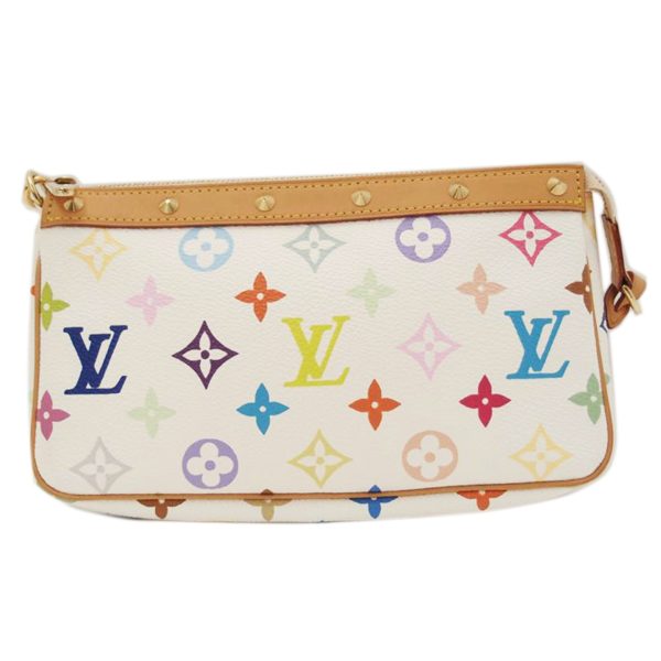 47513 1 Louis Vuitton Pochette Accessoire Multicolor Bronze