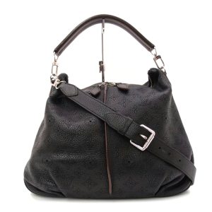 47551 1 Celine Luggage Nano Shopper Shoulder Bag Greige Black Red