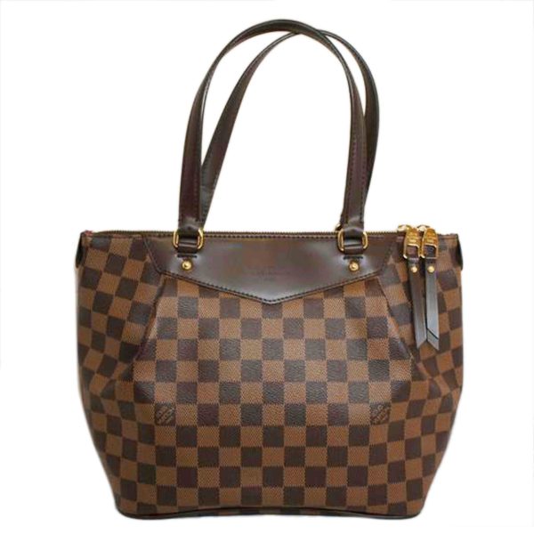 47788 1 Louis Vuitton Westminster PM Damier Ebene