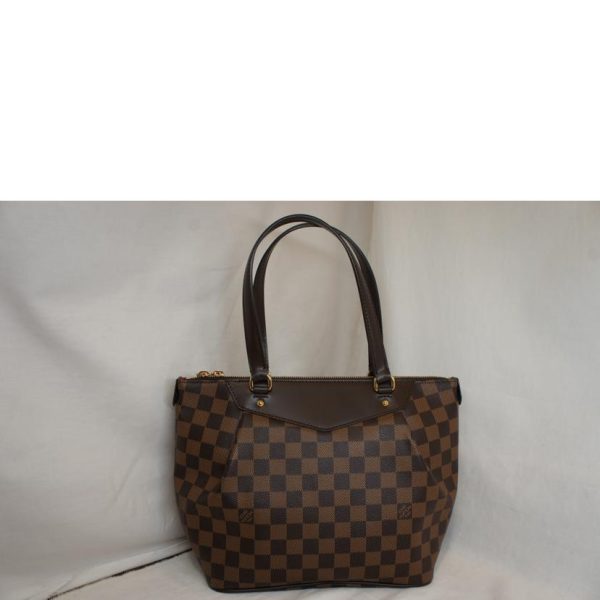 47788 2 Louis Vuitton Westminster PM Damier Ebene