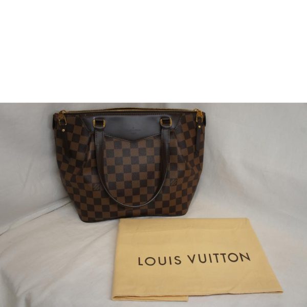 47788 6 Louis Vuitton Westminster PM Damier Ebene