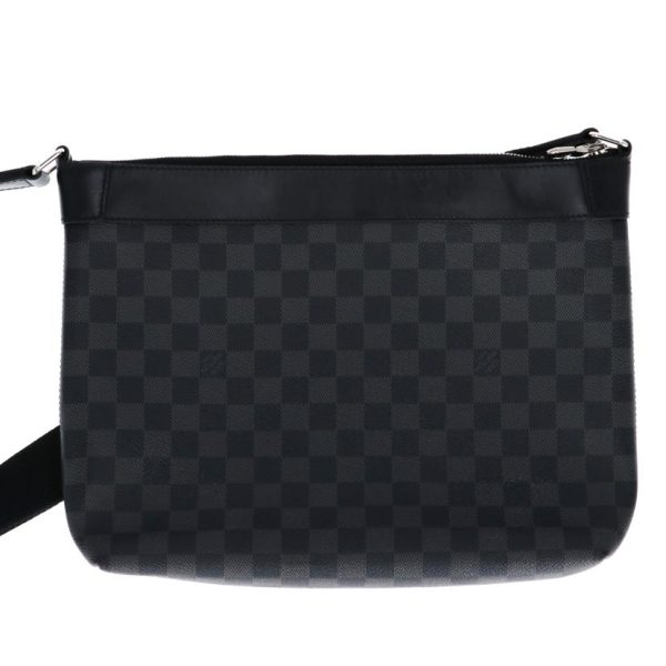 47866 2 Louis Vuitton Mick PM NM Damier Graphite