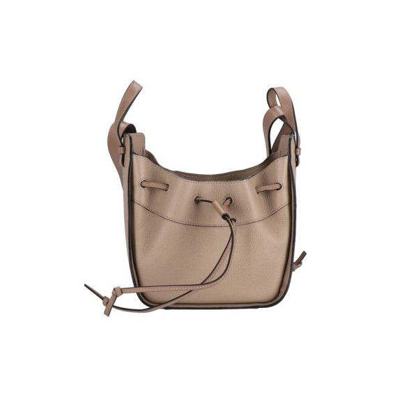 48001 2 Loewe Hammock Drawstring Mini Greige