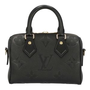 48528 1 Louis Vuitton Messenger Voyage PM Monogram Eclipse Shoulder Bag